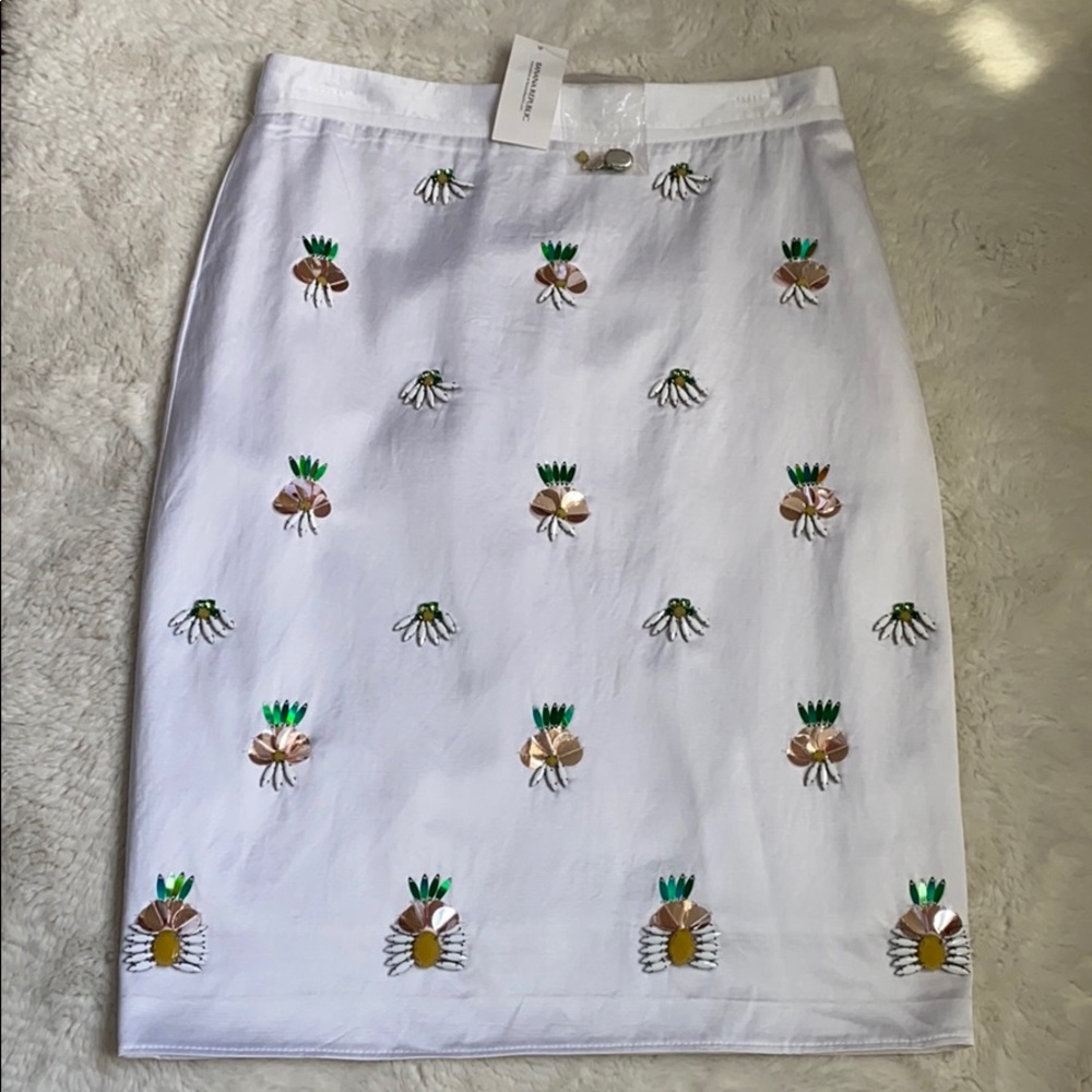 Banana Republic Skirts Brand new